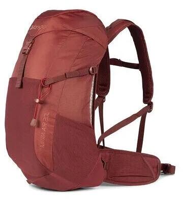 Vango Mitra Air Tagesrucksack, 20L, Cranberry