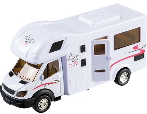 HappyPeople Reisemobil Spielzeugauto