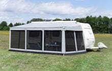 Wigo Rolli Plus One Markisenvorzelt, (Gr.8b), 930-964cm