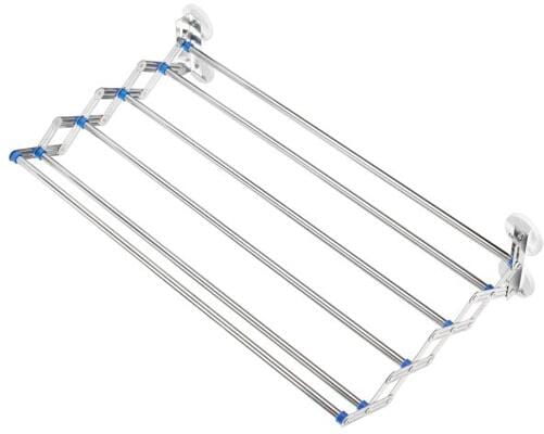 flexiMAGS Wäschetrockner, weiß/silber