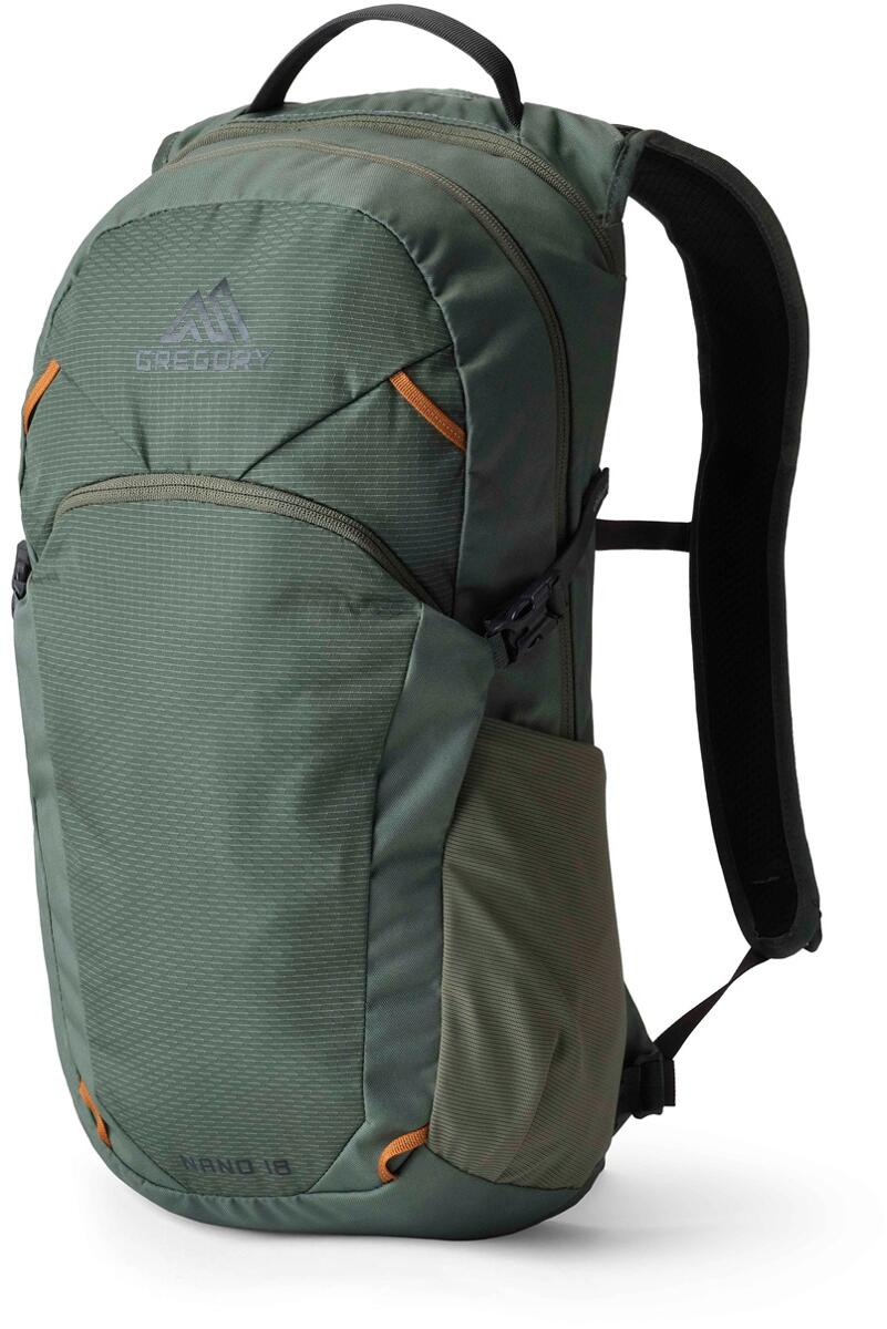 Gregory Nano 18 Rucksack, 18L, Terrain Green