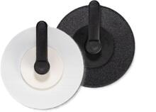 Gelmags Hook Magnet-Haken, inkl. Metall-Pad, Ø8cm