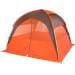 Big Agnes Sage Canyon Shelter Plus, braun/orange
