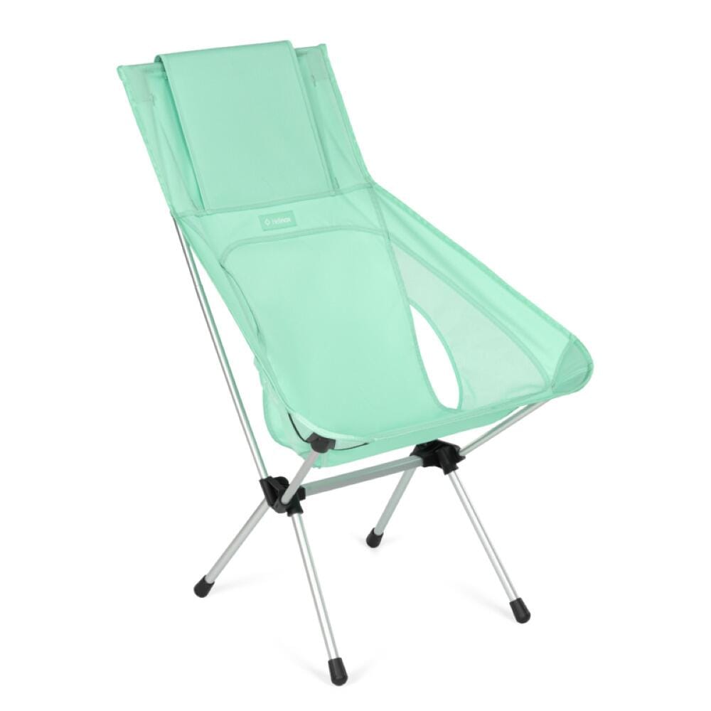 Produktabbildung: Helinox Sunset Chair (re) Faltstuhl, Biscay Green