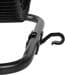 Eurom Airflow LED Cordless Ventilator, 38 cm, schwarz