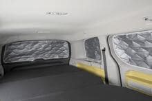 Carbest Isoflex Thermomatte VW T7 / ID BUZZ / Mercedes Vito, 7-lagig, mit Heckklappe
