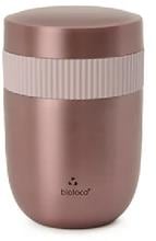 bioloco sky Lunchpot, rose gold