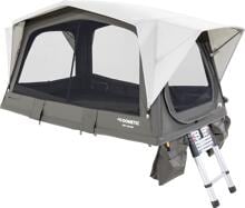 Dometic TRT 140 AIR aufblasbares Dachzelt, 2-Personen, grau