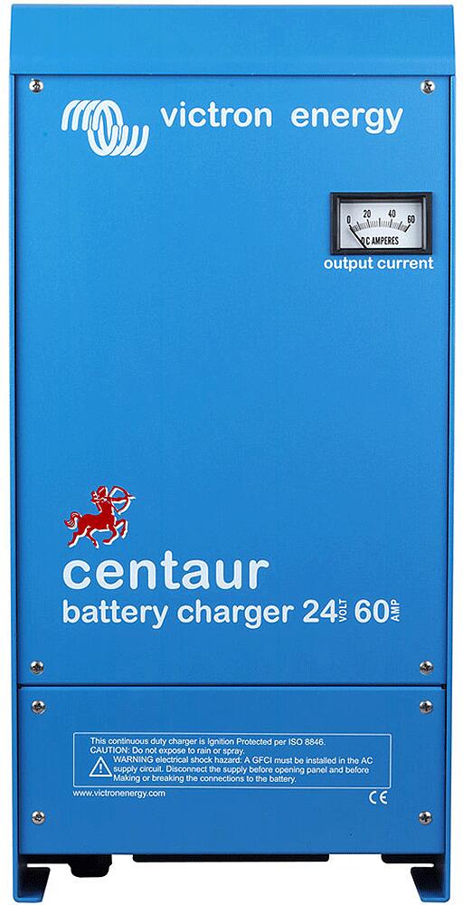 Victron Centaur Charger analoges Batterieladegerät, 24V, 60A