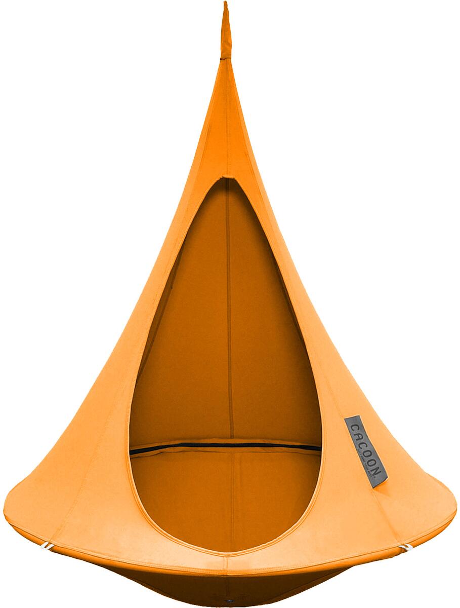 Cacoon Hängesessel, kids, nectarine