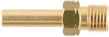 Gimeg Übergangsstück Messing, 1/4" x 8mm