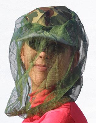 BasicNature No-See-Um Moskitohutnetz, Mesh 900