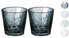 Koziol Club No.22 Trinkglas, 2er Set, 250ml