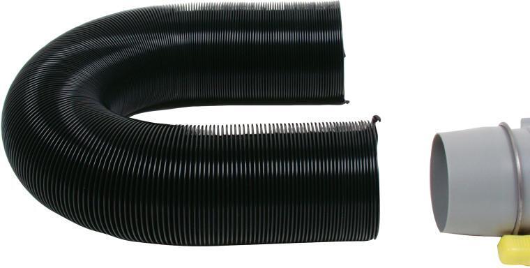 Camco Abwasser-Flexschlauch 3", extrastark, 260cm