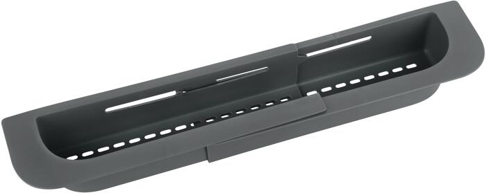 Wenko Fino Spülorganizer, grau