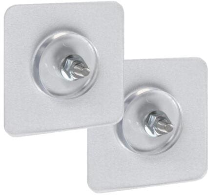 FAWO Magische Haken mit M4 Stift, 2er-Set