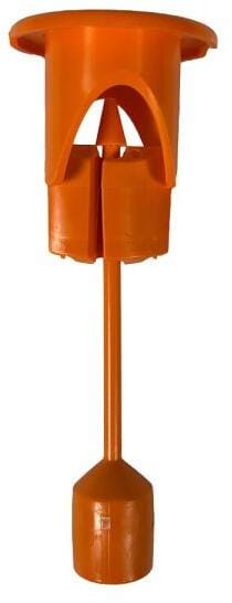 Trelino Urinometer Füllstandsanzeige für Trenntoilette Evo, lang