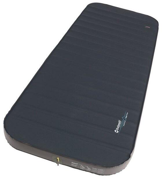 Outwell Dreamboat Single Liegematte, 200x77x7,5cm, blau