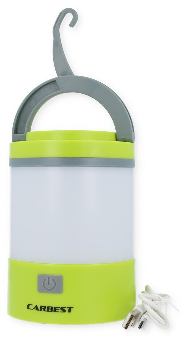 Carbest LED-Leuchte mit Moskitoschutz, kaltweiß