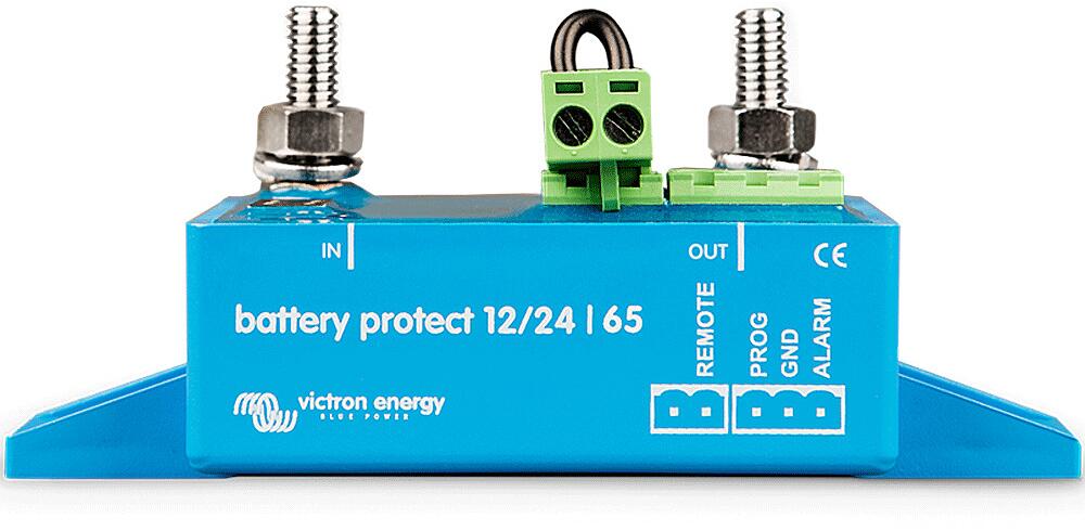 Victron BatteryProtect Tiefenentladeschutz, 12/24V-65A