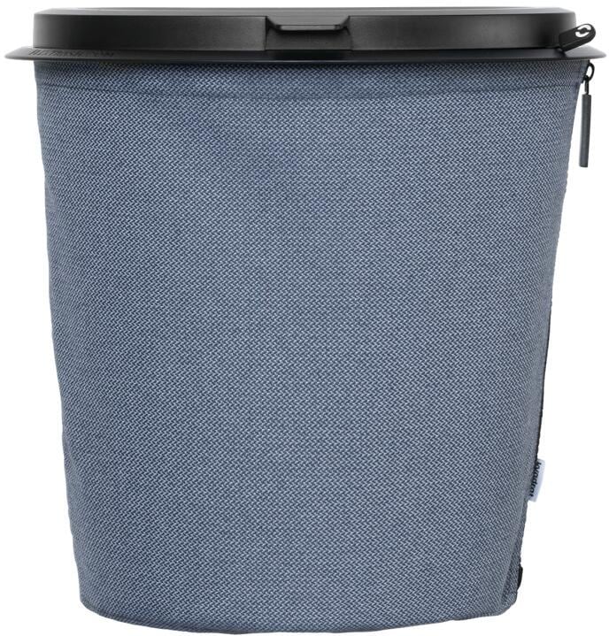 Flextrash Mülleimer, 3l, ocean blau
