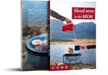 Cobb Kochbuch "Überall ausser in der Küche"