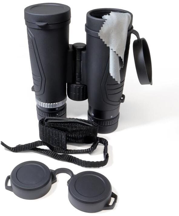 Origin Outdoors Tour View Fernglas, 8-20x, 42mm, schwarz