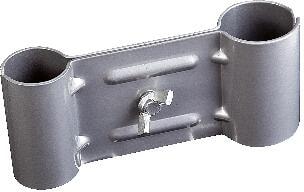 Brunner Bracket Doppelhalter Laufrad/Wäschespinne, Ø 48mm