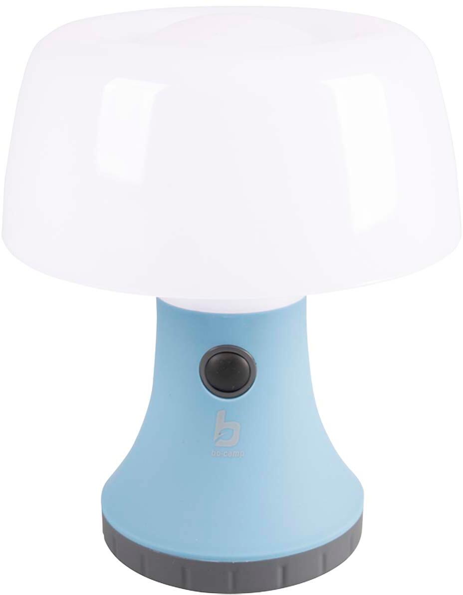 Bo-Camp Sirius Tischlampe, blau