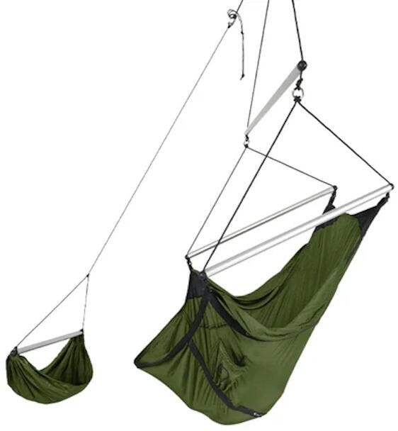 Ticket to the Moon Moon Chair Hängesessel, Leaf Green