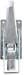 Pro Plus Tico Exzenterverschluss, 270x80mm