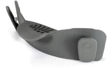Origin Outdoors Abgießhilfe, Clip, grau