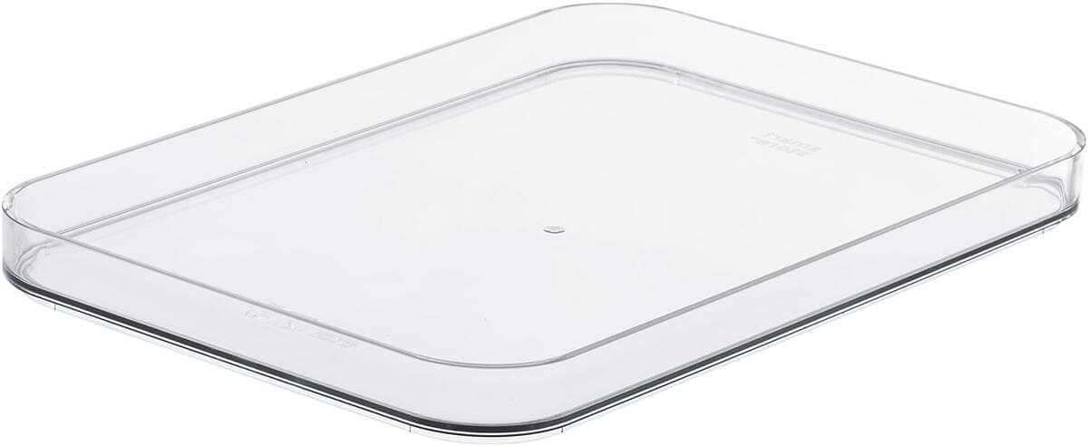 SmartStore Compact Clear M Deckel für Aufbewahrungsbox, transparent