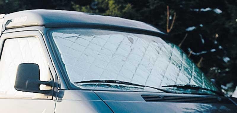 Carbest Innenisolierung Fahrerhaus-Set Isoflex, 3-teilig für Ford Transit Bj. 2000-2007