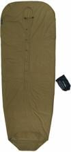 Cocoon Spark Protection Funkenschutz Schlafsackhülle, fir green