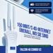 Falcon 4G Combo LTE Außenantenne inkl. integriertem Router
