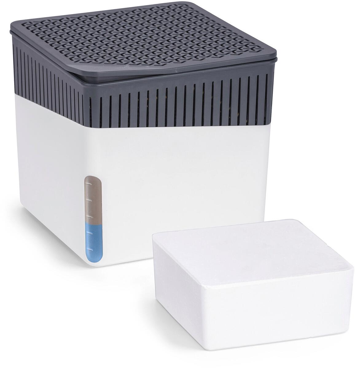 Wenko Cube Raumentfeuchter, 1000g