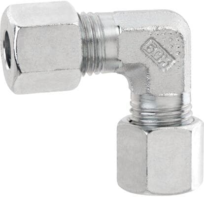 GOK-Verschraubung abgewinkelt, 8/8mm
