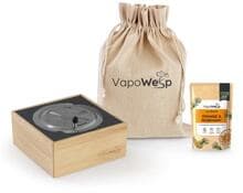 VapoWesp Räucherbox Starterset