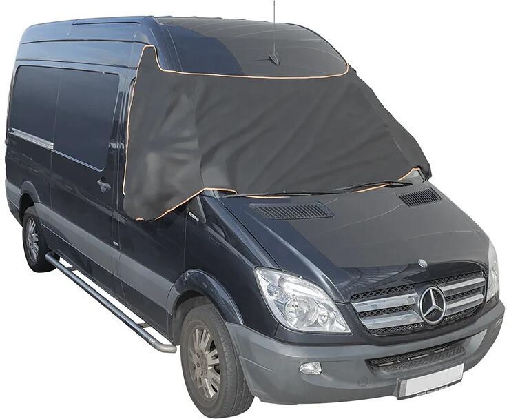 Pro Plus Scheibenabdeckung mit Magneten, 345x105cm