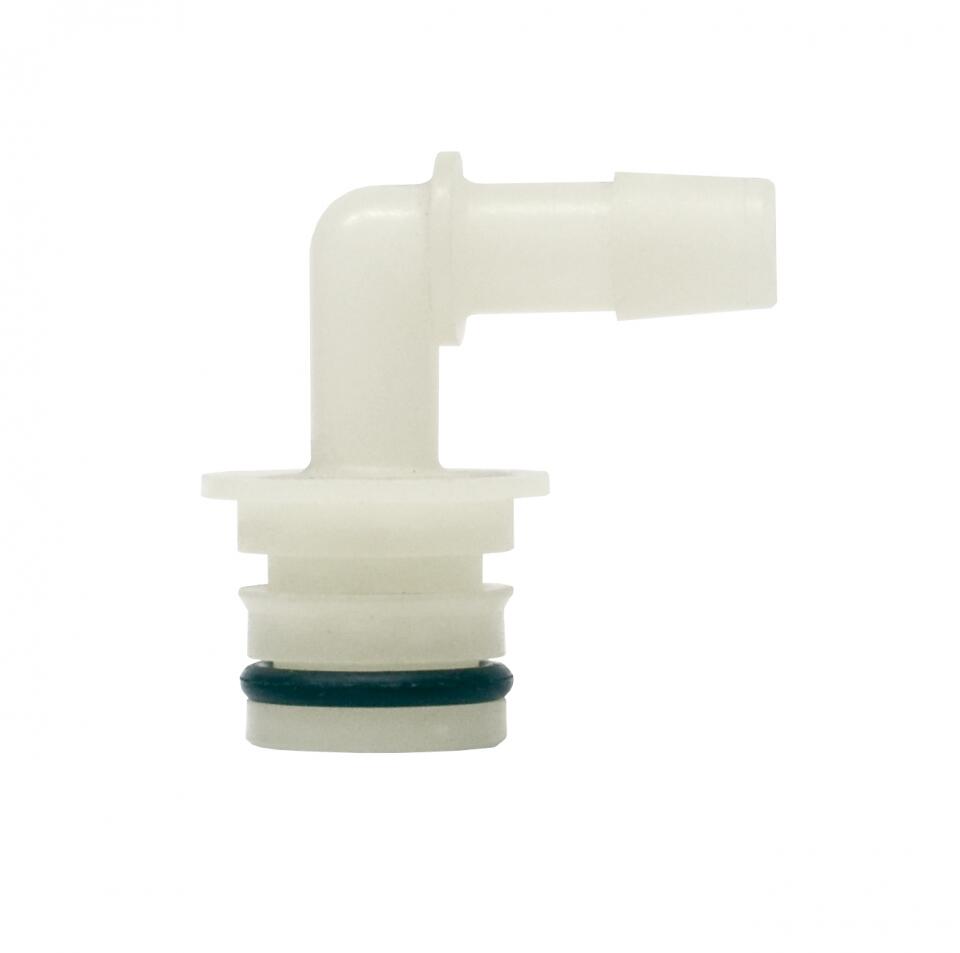 Lilie Quick Adapter für Smart-Serie, gewinkelt, 12mm