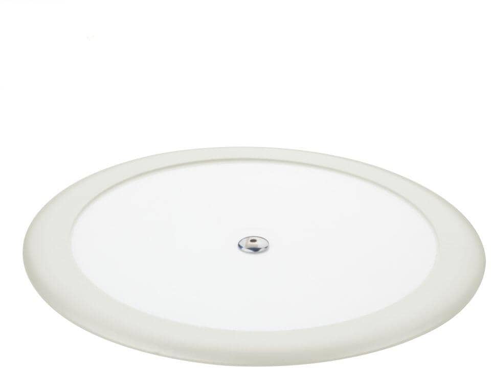 Dimatec Touch Switch LED Aufbaupanel, weiß