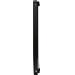 Brunner Torun 4 Klapptisch, 110x61,5xH71cm, Aluminium/Stahl, schwarz-grau