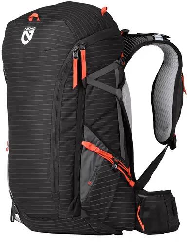 Nemo Persist Endless Promise Rucksack, Mens, 30l, schwarz