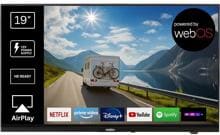 Reflexion LDDX iBT LED HD-TV, Triple Tuner