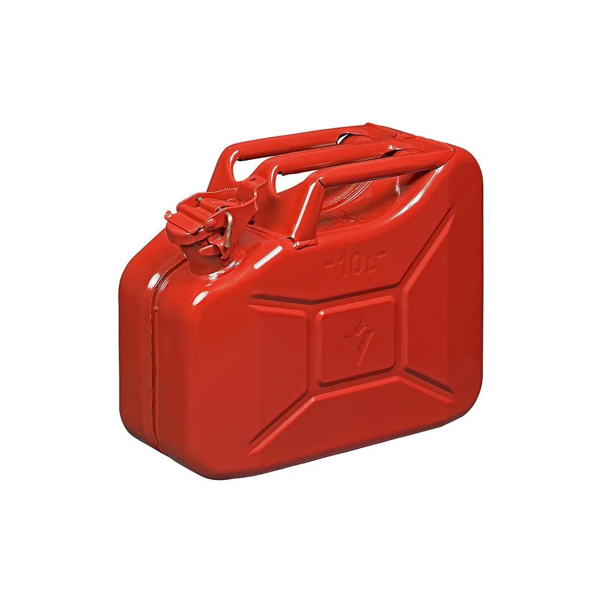 Travellife Luxus Benzinkanister, 20L, rot bei Camping Wagner