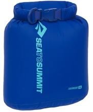 Sea to Summit Lightweight Dry Bag Packsack, 1,5L, blau