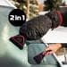 Heyner Premium Eiskratzer mit Handschuh