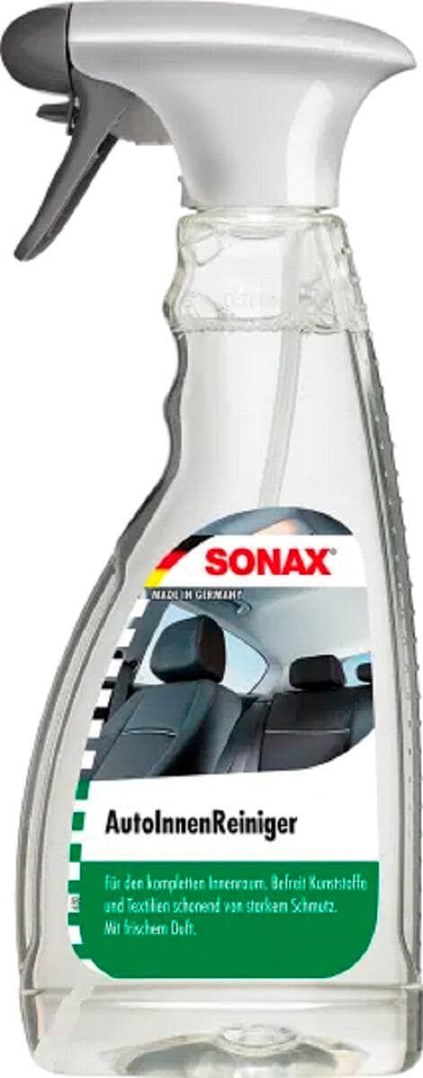 Sonax Autoinnenreiniger, 500ml bei Camping Wagner Campingzubehör