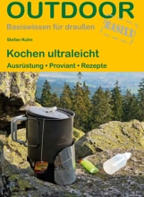 Conrad Stein Verlag Outdoor - Kochen Ultraleicht